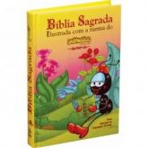 Bíblia Sagrada Ilustrada com a Turma do Smilinguido - NTLH-