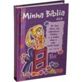 Minha Bíblia Pati-NTLH Capa Metalizada